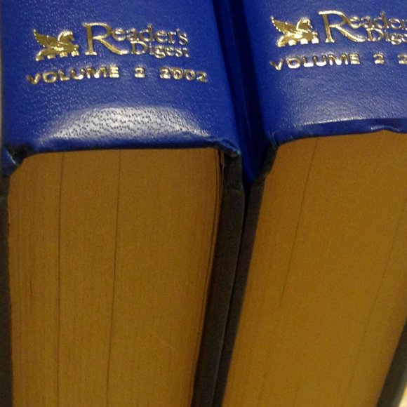 Reader's Digest bundle, home decor or reading - Picture 7 of 7